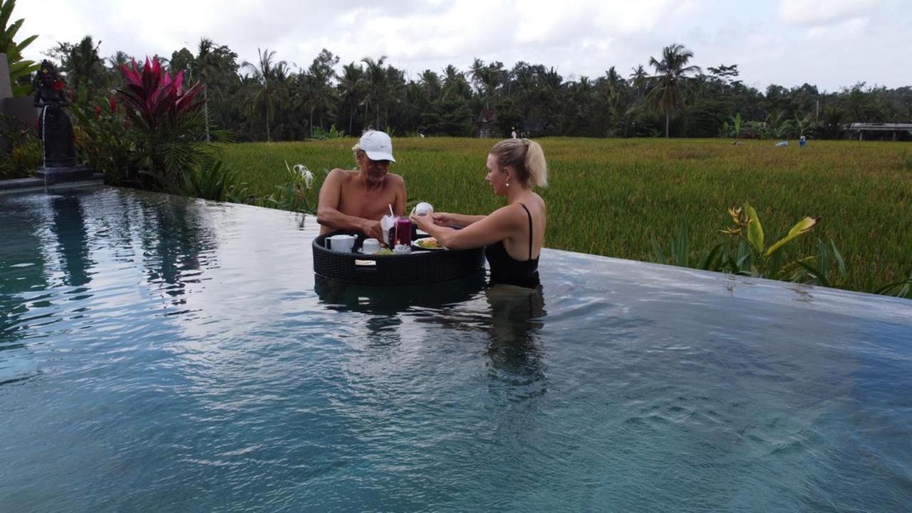 Paraiso Cottage Ubud المظهر الخارجي الصورة