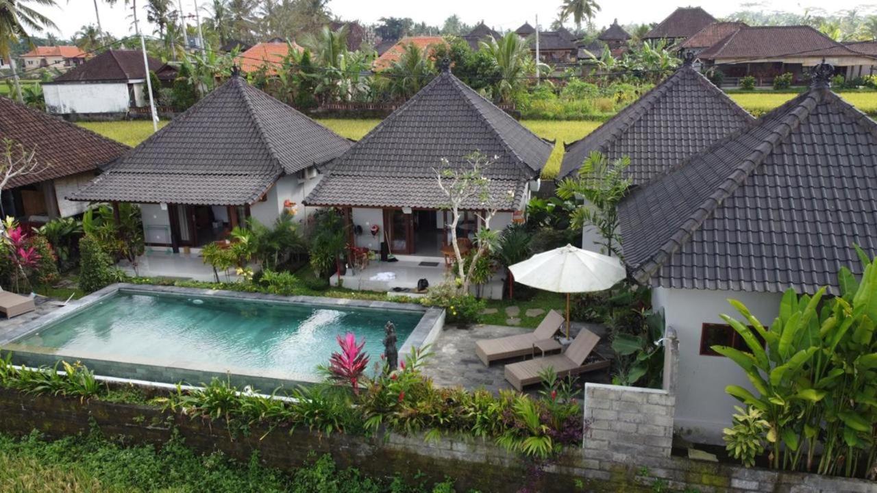 Paraiso Cottage Ubud المظهر الخارجي الصورة