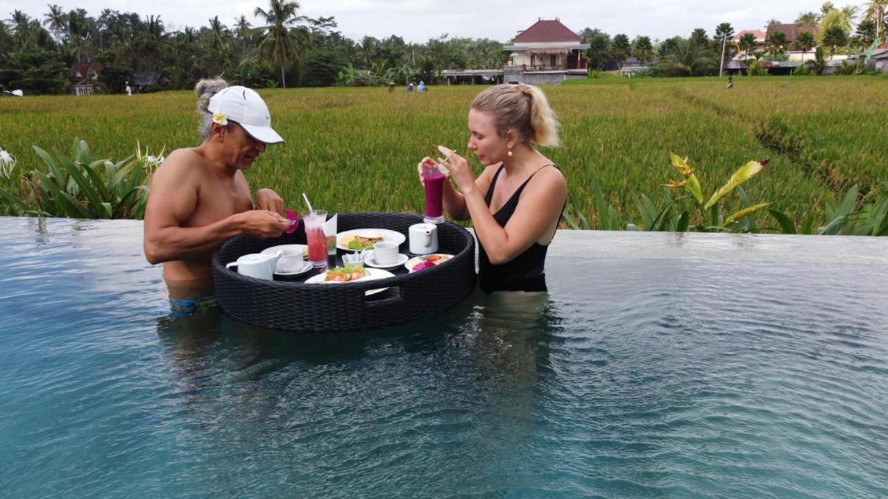 Paraiso Cottage Ubud المظهر الخارجي الصورة