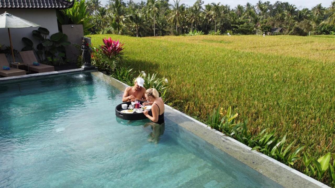 Paraiso Cottage Ubud المظهر الخارجي الصورة