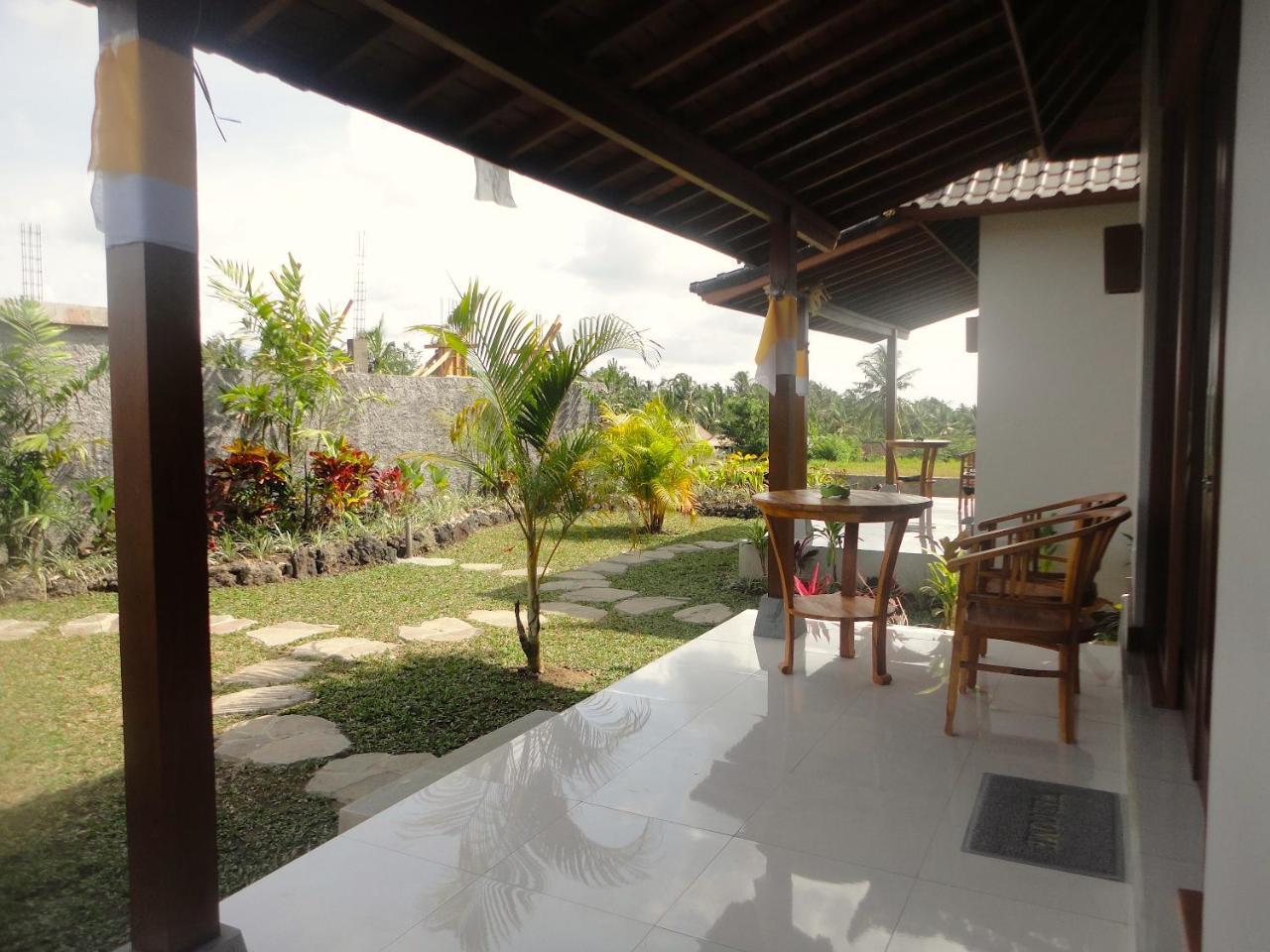 Paraiso Cottage Ubud المظهر الخارجي الصورة
