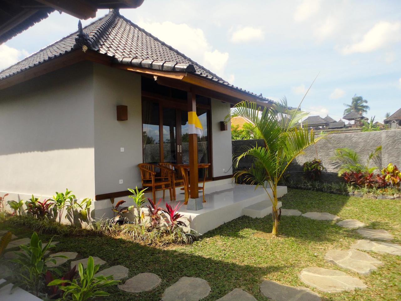 Paraiso Cottage Ubud المظهر الخارجي الصورة