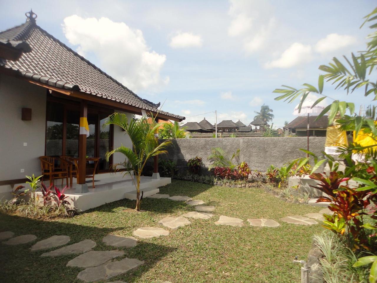 Paraiso Cottage Ubud المظهر الخارجي الصورة