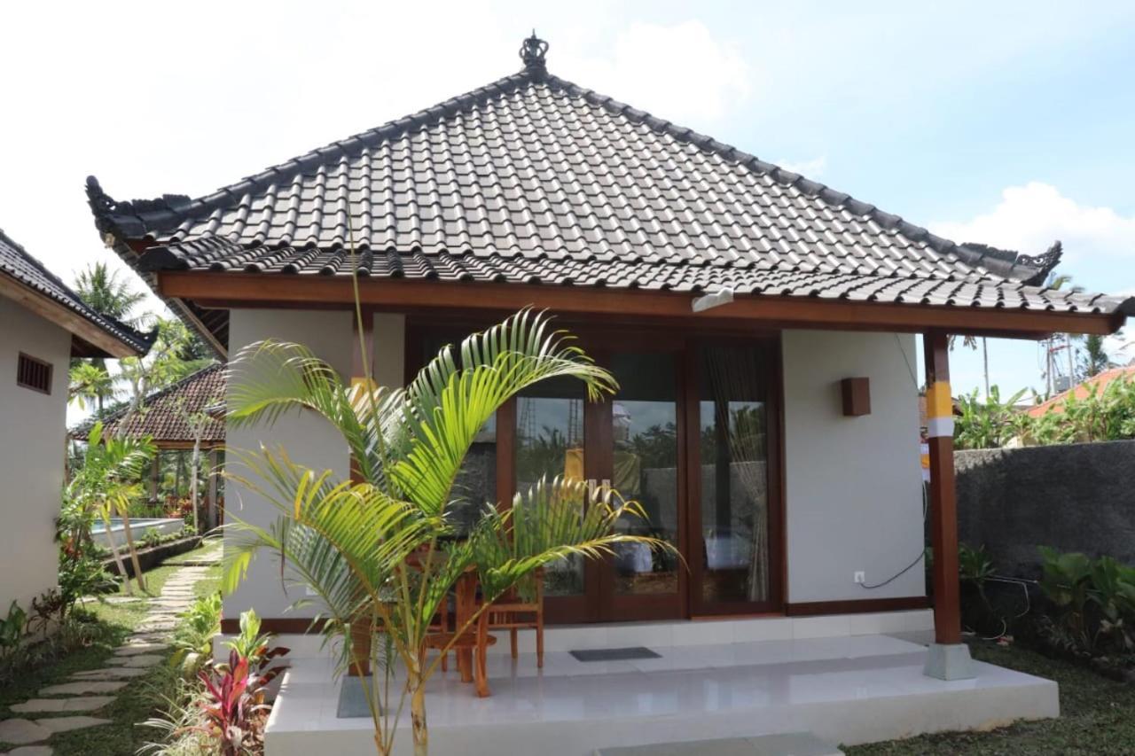 Paraiso Cottage Ubud المظهر الخارجي الصورة