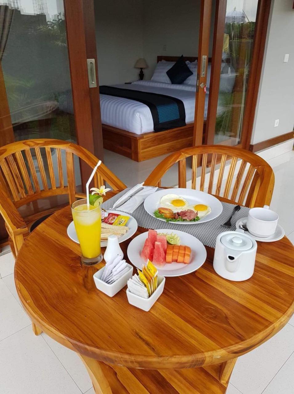 Paraiso Cottage Ubud المظهر الخارجي الصورة