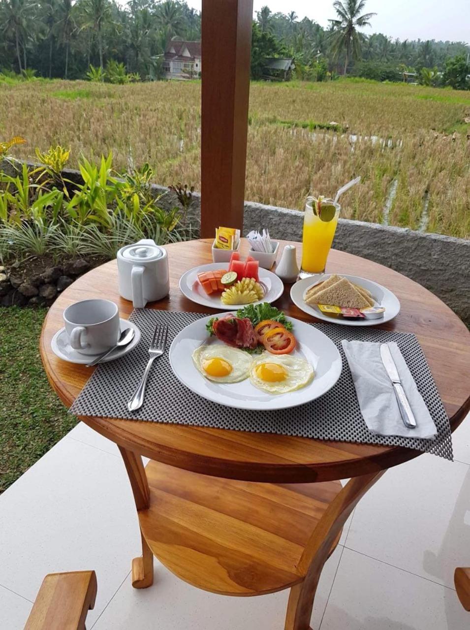 Paraiso Cottage Ubud المظهر الخارجي الصورة
