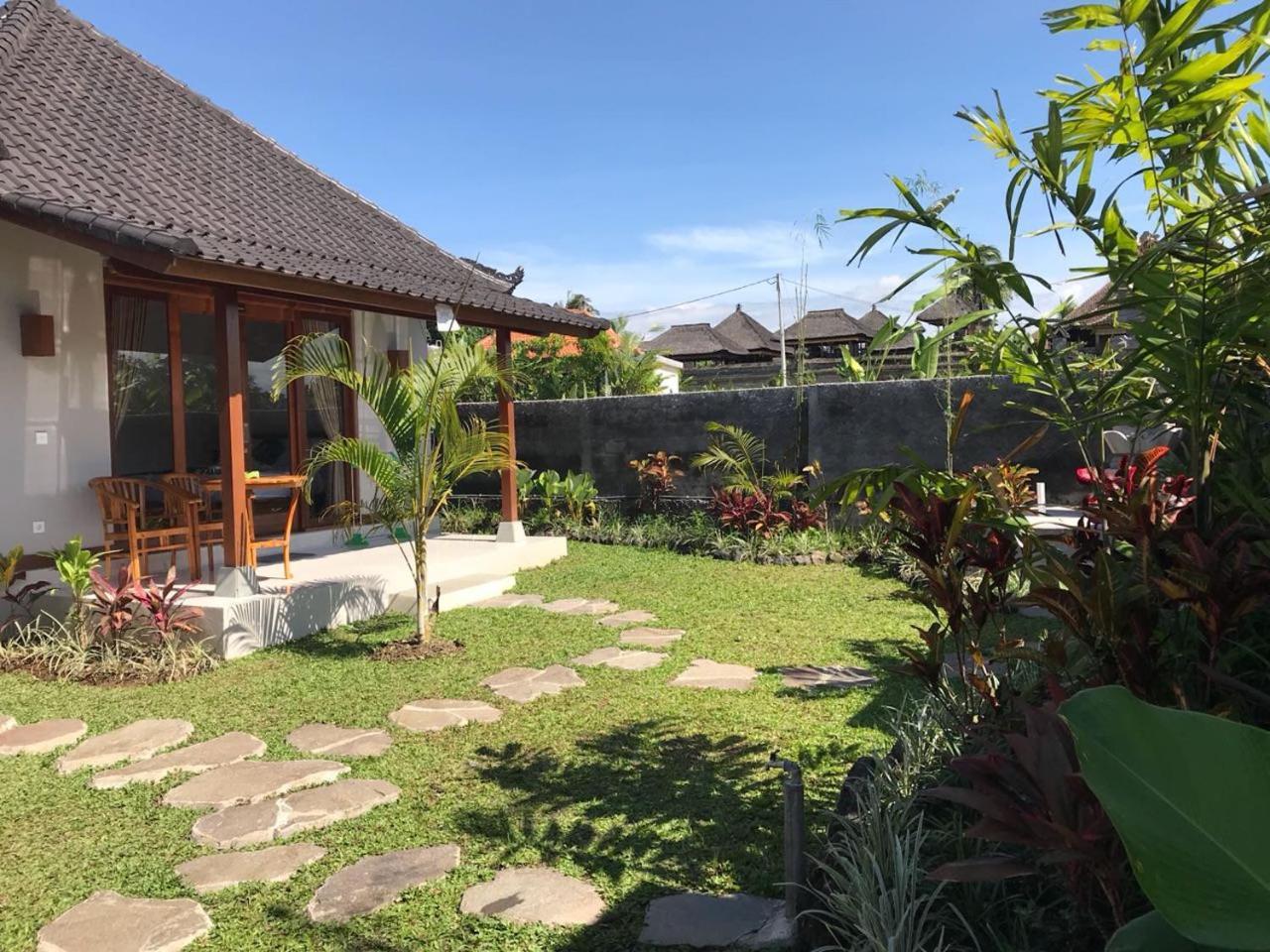 Paraiso Cottage Ubud المظهر الخارجي الصورة