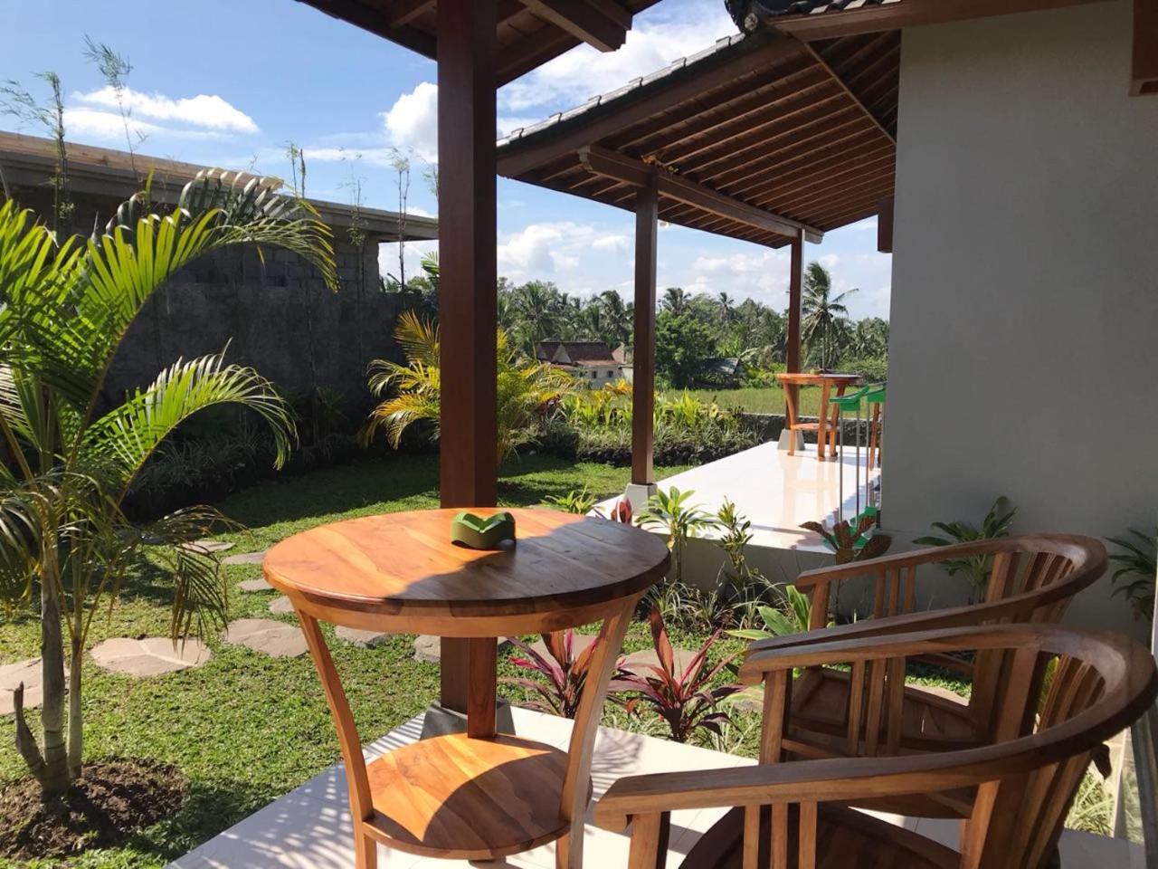 Paraiso Cottage Ubud المظهر الخارجي الصورة