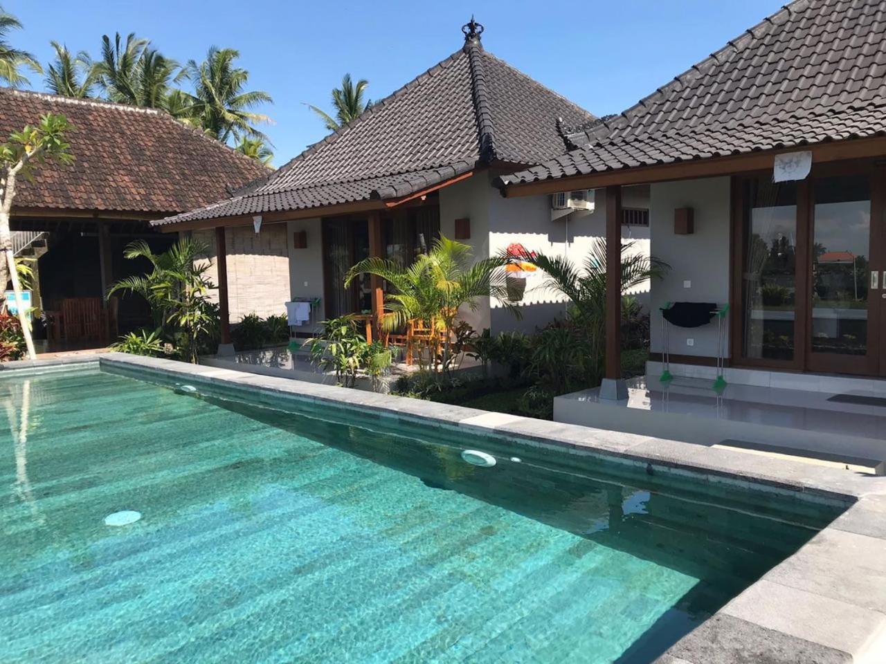 Paraiso Cottage Ubud المظهر الخارجي الصورة