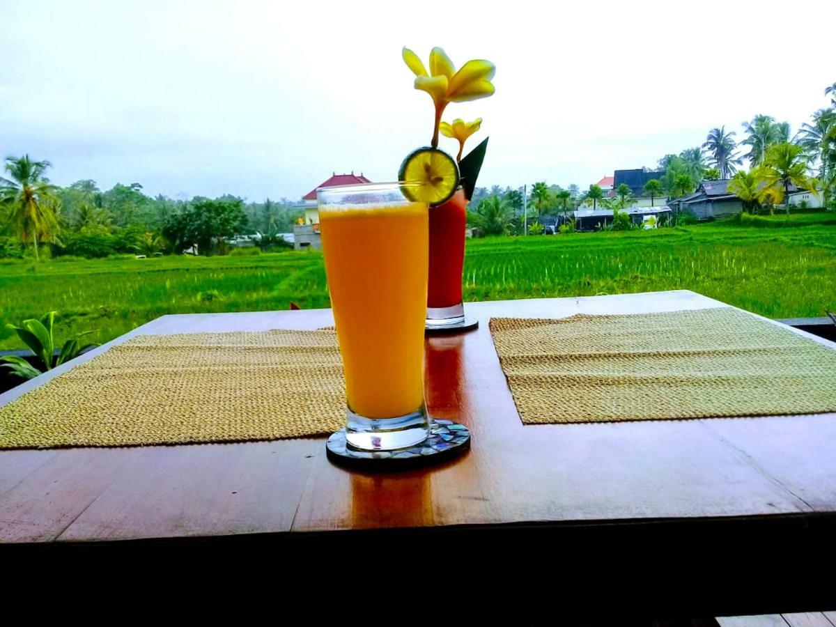 Paraiso Cottage Ubud المظهر الخارجي الصورة