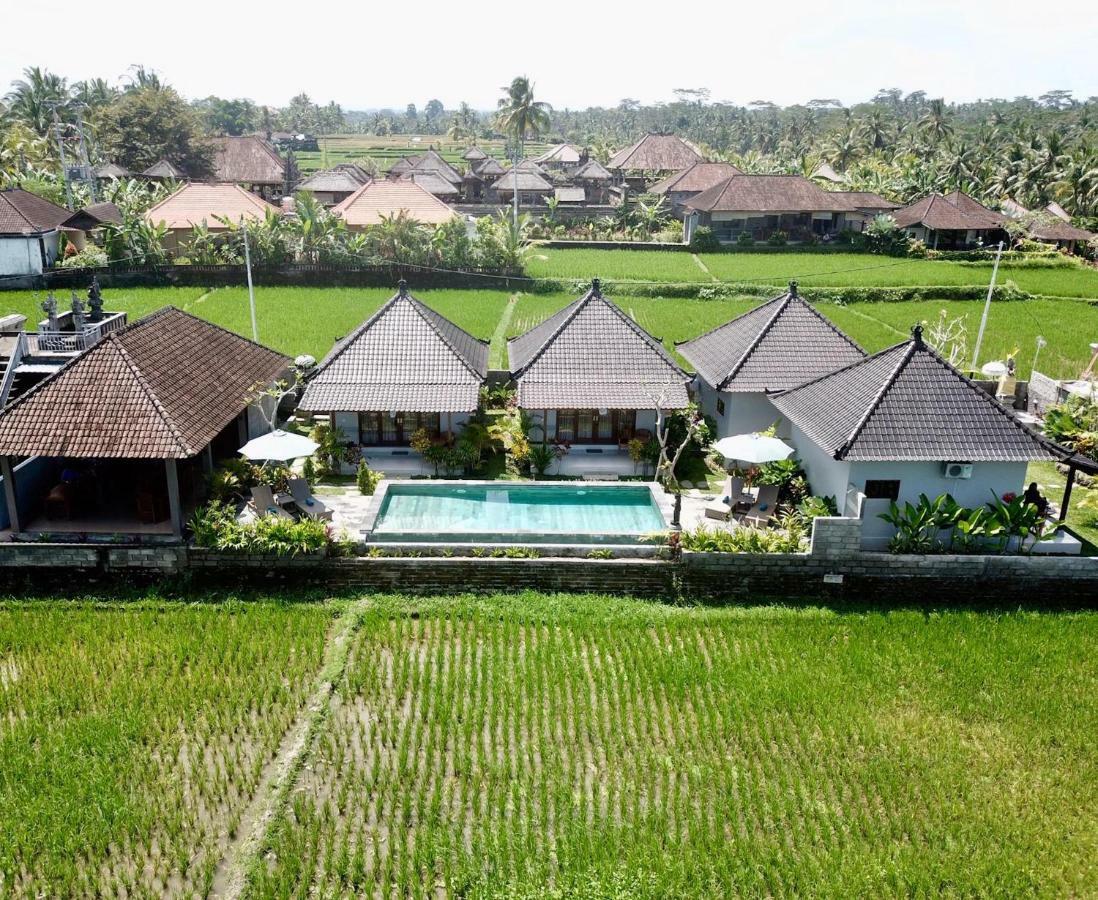 Paraiso Cottage Ubud المظهر الخارجي الصورة