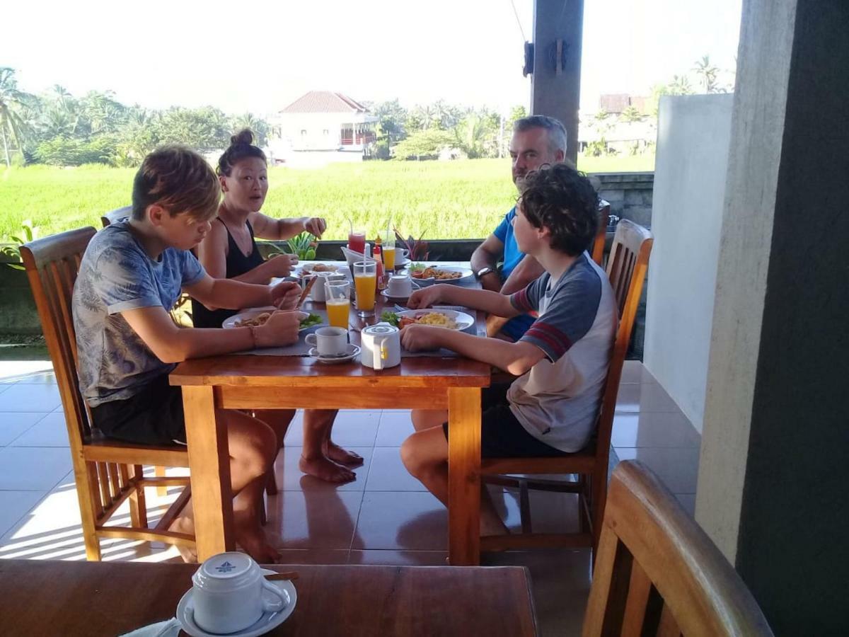 Paraiso Cottage Ubud المظهر الخارجي الصورة