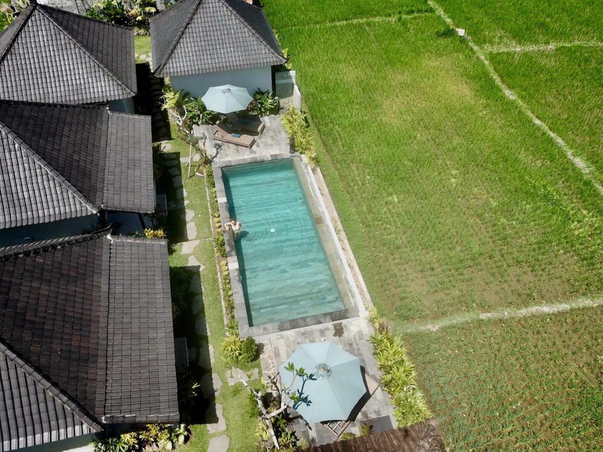 Paraiso Cottage Ubud المظهر الخارجي الصورة